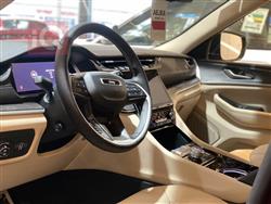 Jeep Grand Cherokee L